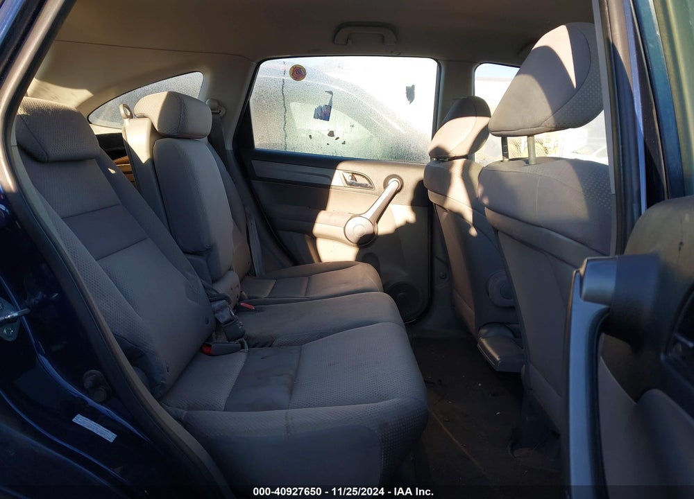 2009 HONDA CR-V LX VIN: 5J6RE48319L041077