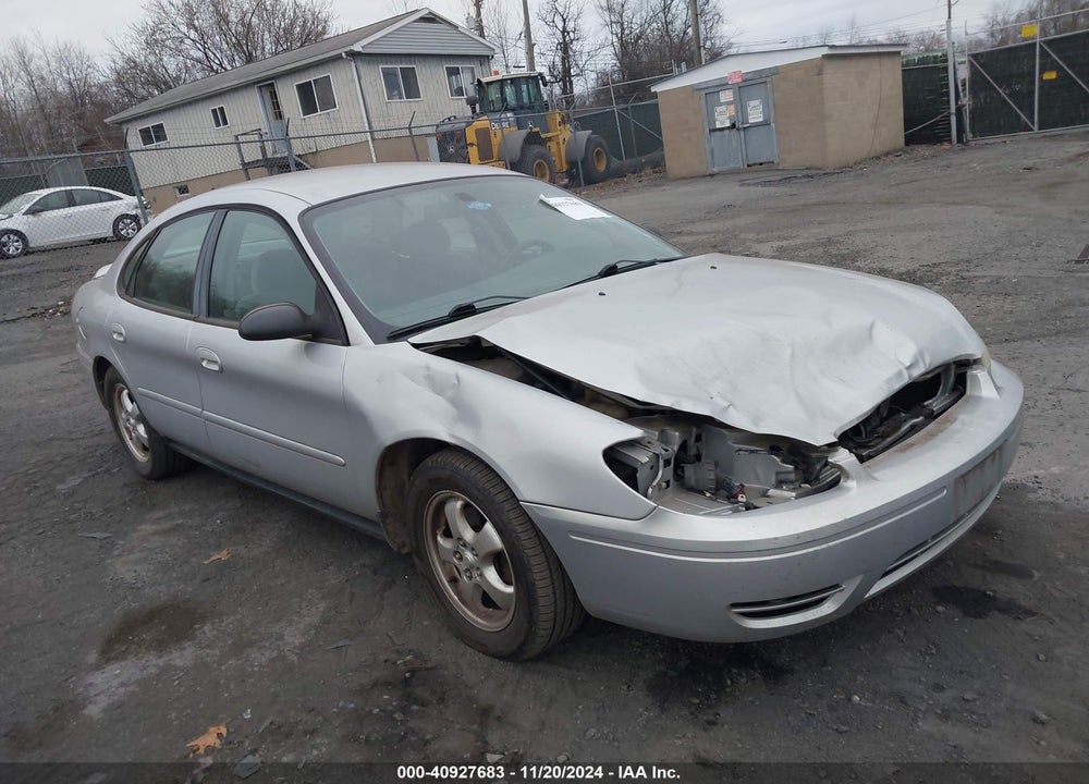 2005 FORD TAURUS SE VIN: 1FAFP53U95A298444