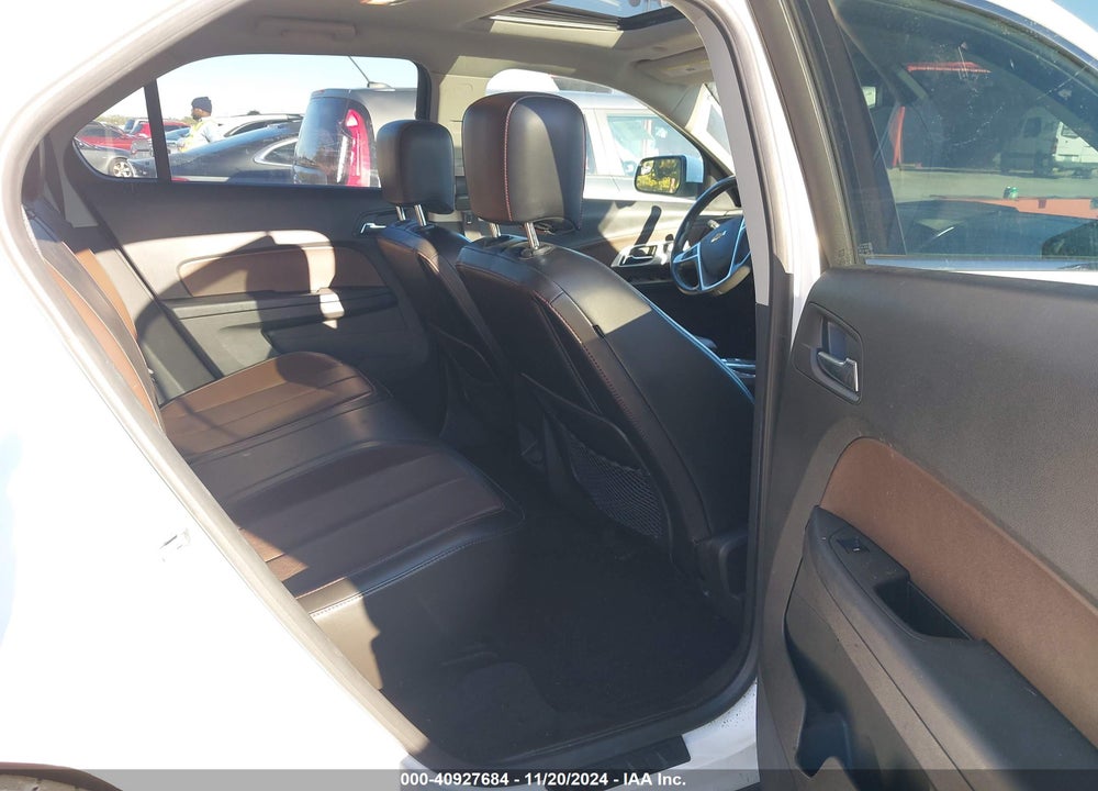 2013 CHEVROLET EQUINOX 2LT VIN: 2GNALPEKXD6226677