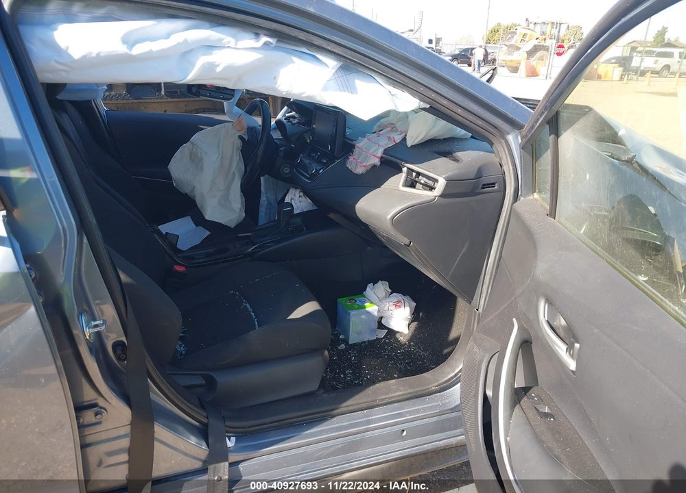 2022 TOYOTA COROLLA SE VIN: JTDS4MCE3N3505032