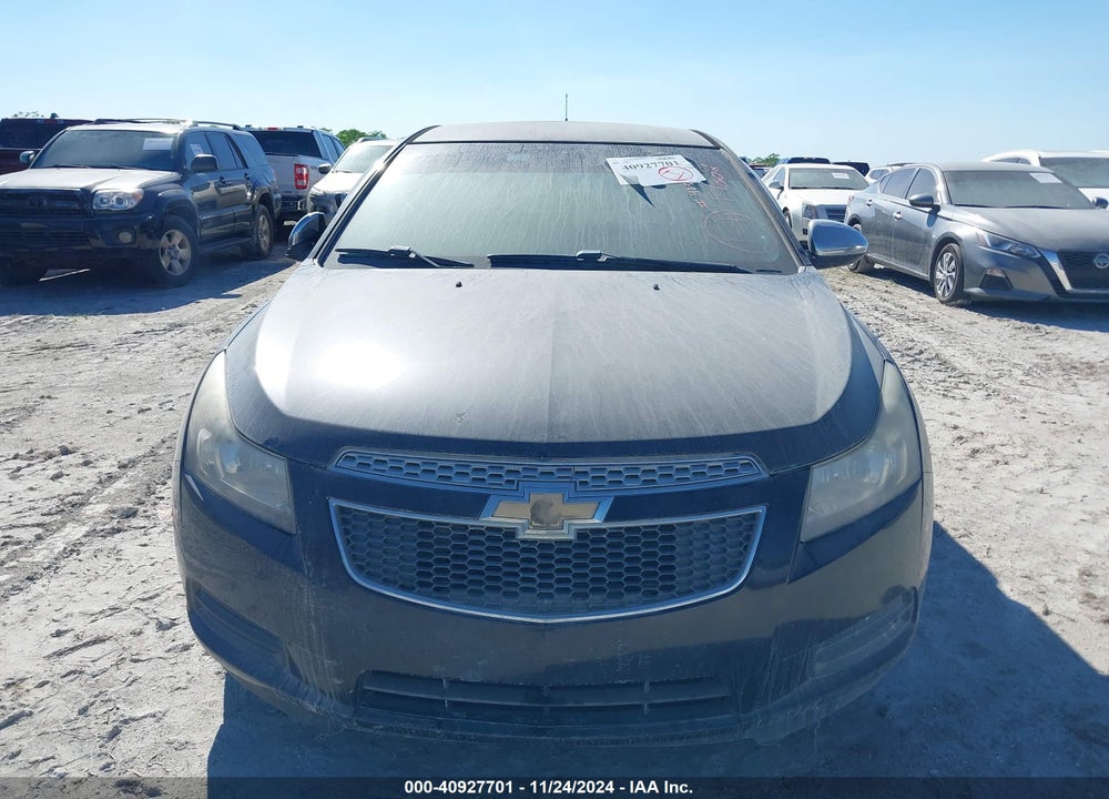 2014 CHEVROLET CRUZE LS AUTO VIN: 1G1PA5SH3E7487701