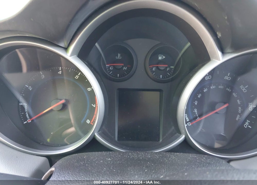 2014 CHEVROLET CRUZE LS AUTO VIN: 1G1PA5SH3E7487701