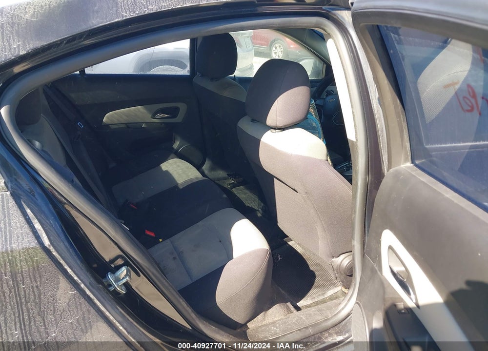 2014 CHEVROLET CRUZE LS AUTO VIN: 1G1PA5SH3E7487701
