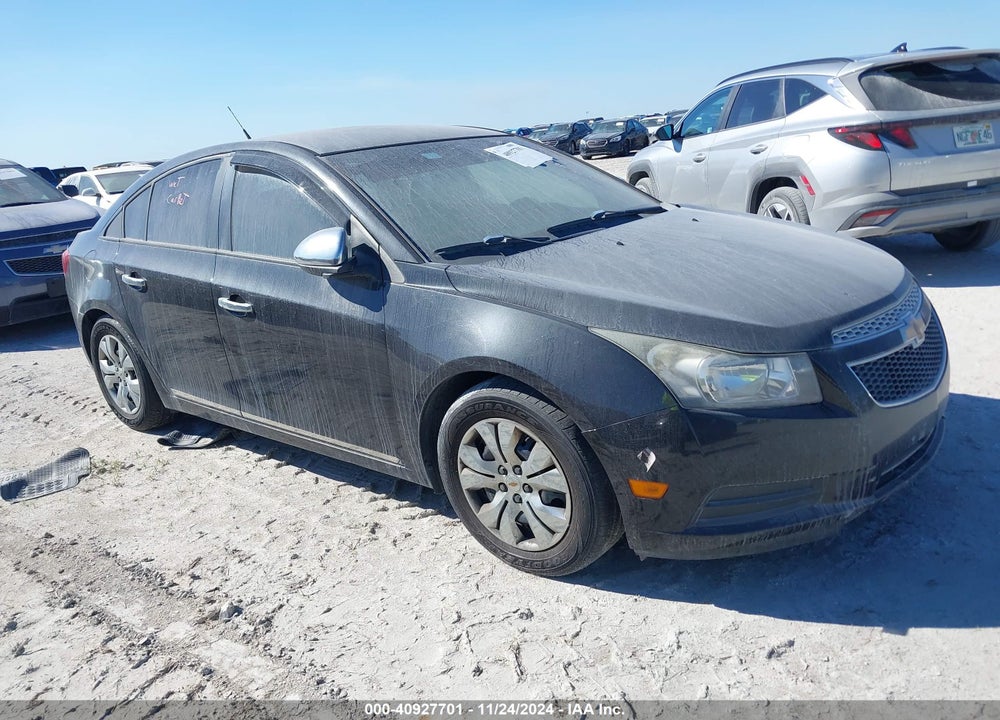 2014 CHEVROLET CRUZE LS AUTO VIN: 1G1PA5SH3E7487701