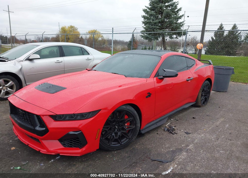 2024 FORD MUSTANG VIN: 1FA6P8CF1R5405374