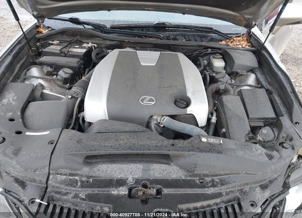 2015 LEXUS GS 350 VIN: JTHCE1BL5FA001688