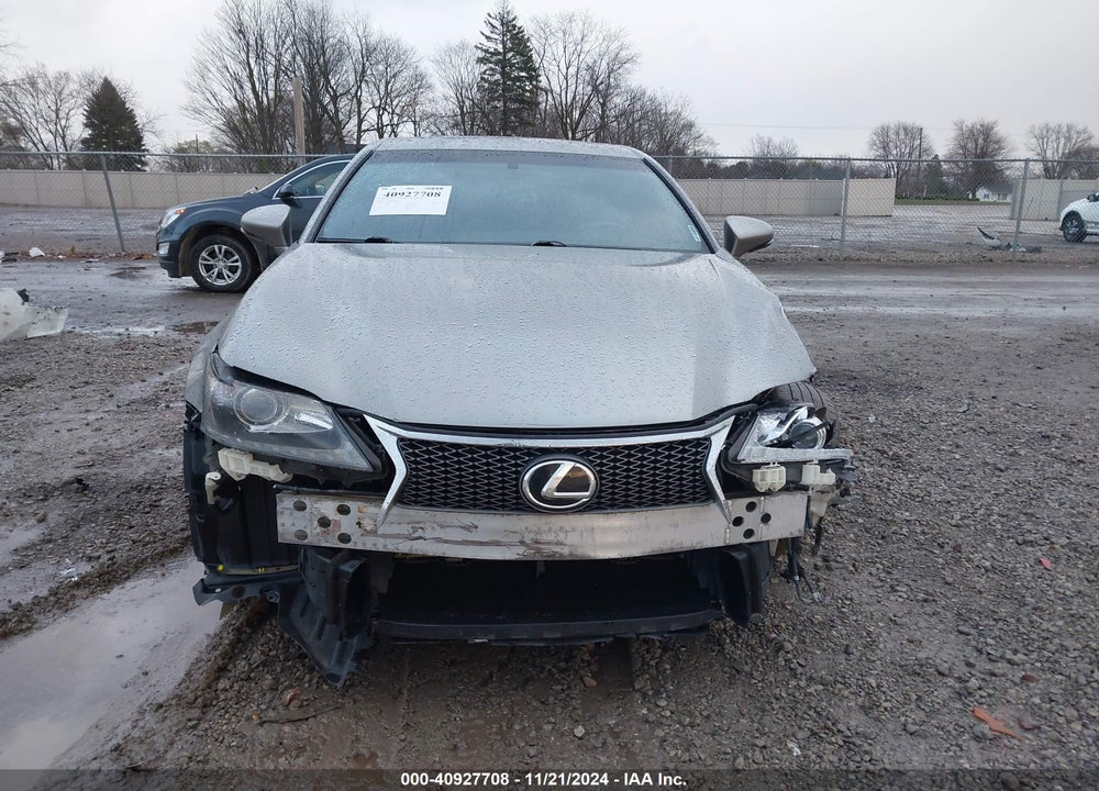 2015 LEXUS GS 350 VIN: JTHCE1BL5FA001688