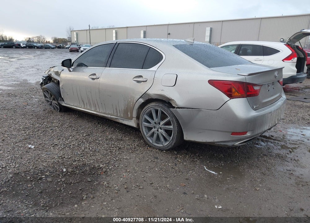 2015 LEXUS GS 350 VIN: JTHCE1BL5FA001688