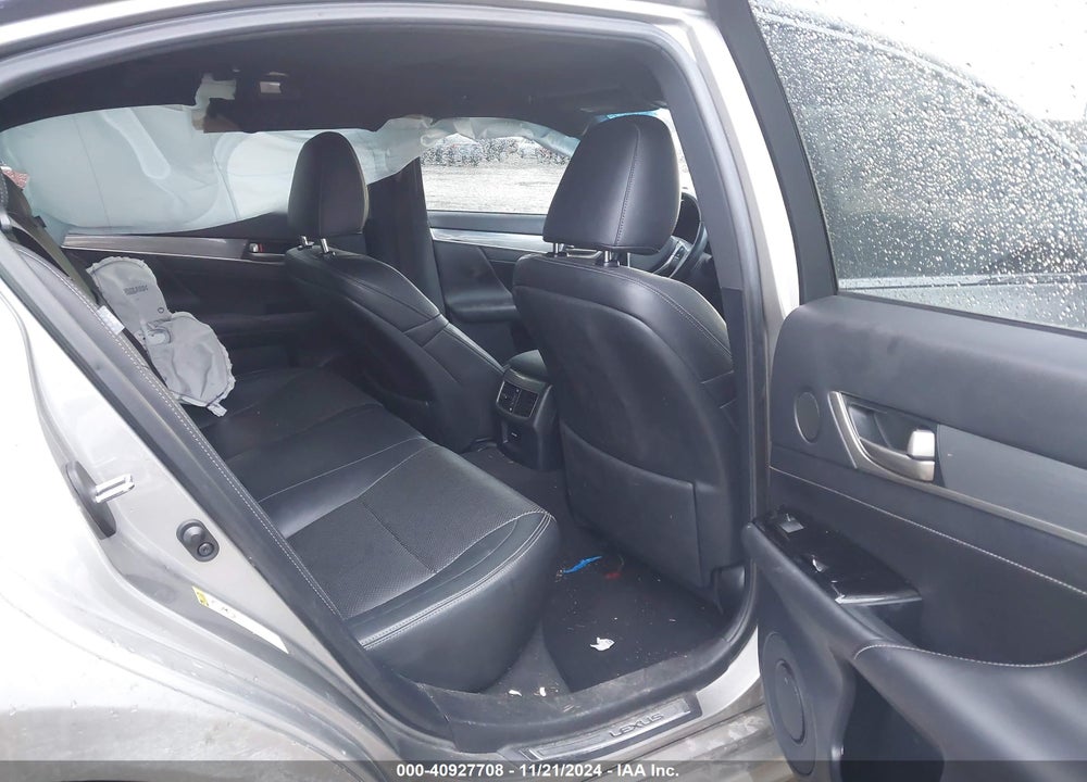 2015 LEXUS GS 350 VIN: JTHCE1BL5FA001688