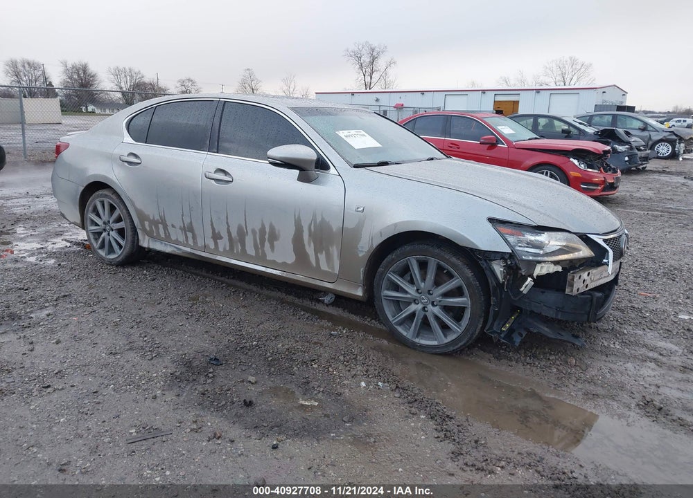 2015 LEXUS GS 350 VIN: JTHCE1BL5FA001688