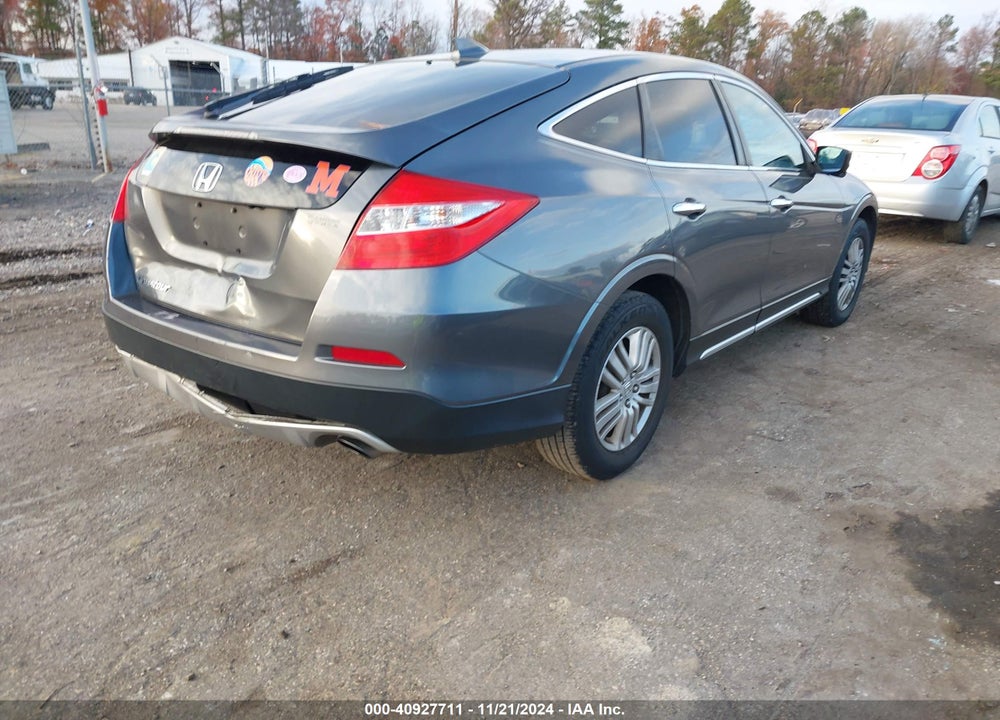 2013 HONDA CROSSTOUR EX-L VIN: 5J6TF3H52DL003977