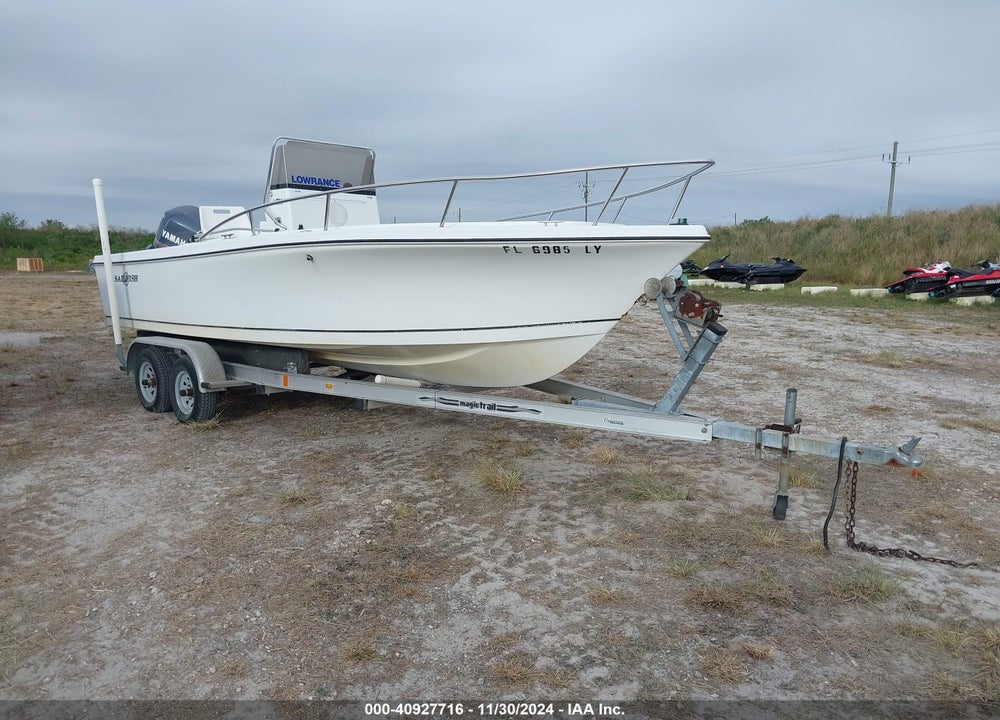 2003 SAILFISH OTHER VIN: YSIT0209H203