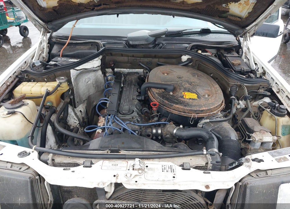 1988 MERCEDES-BENZ 300 TE VIN: WDBEA90D9JF066490