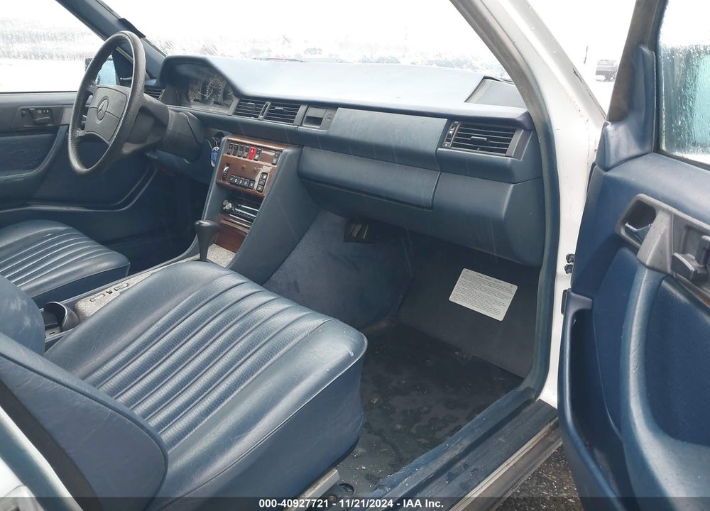 1988 MERCEDES-BENZ 300 TE VIN: WDBEA90D9JF066490