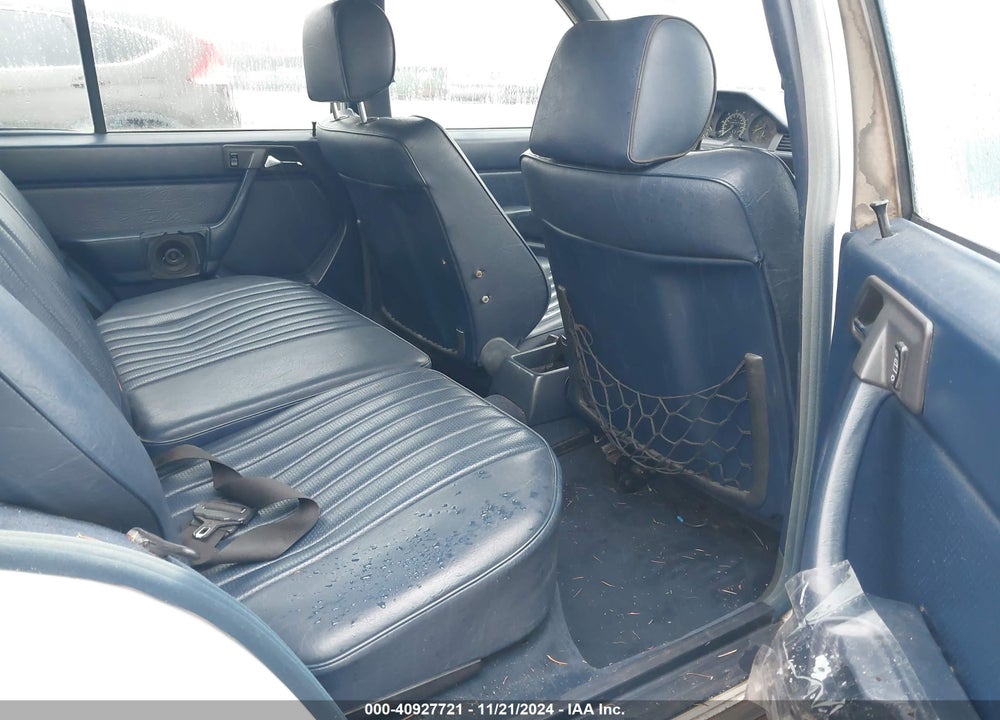 1988 MERCEDES-BENZ 300 TE VIN: WDBEA90D9JF066490