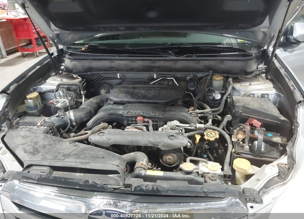 2012 SUBARU OUTBACK 2.5I VIN: 4S4BRBAC6C3260534