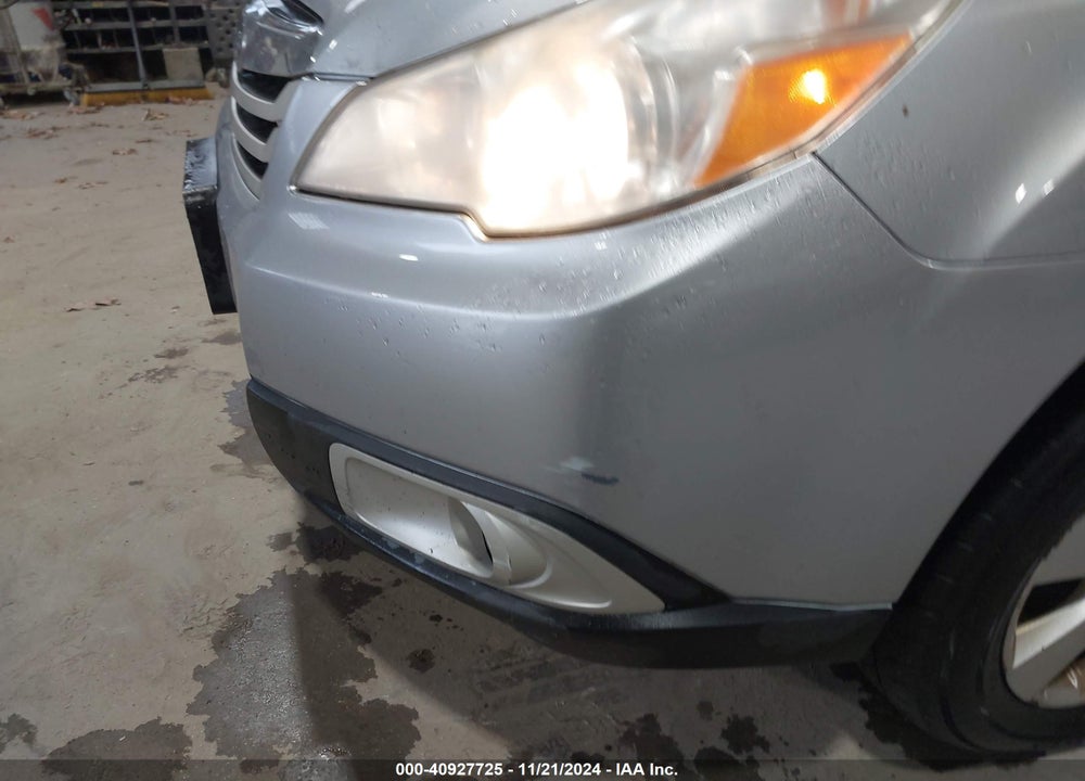 2012 SUBARU OUTBACK 2.5I VIN: 4S4BRBAC6C3260534