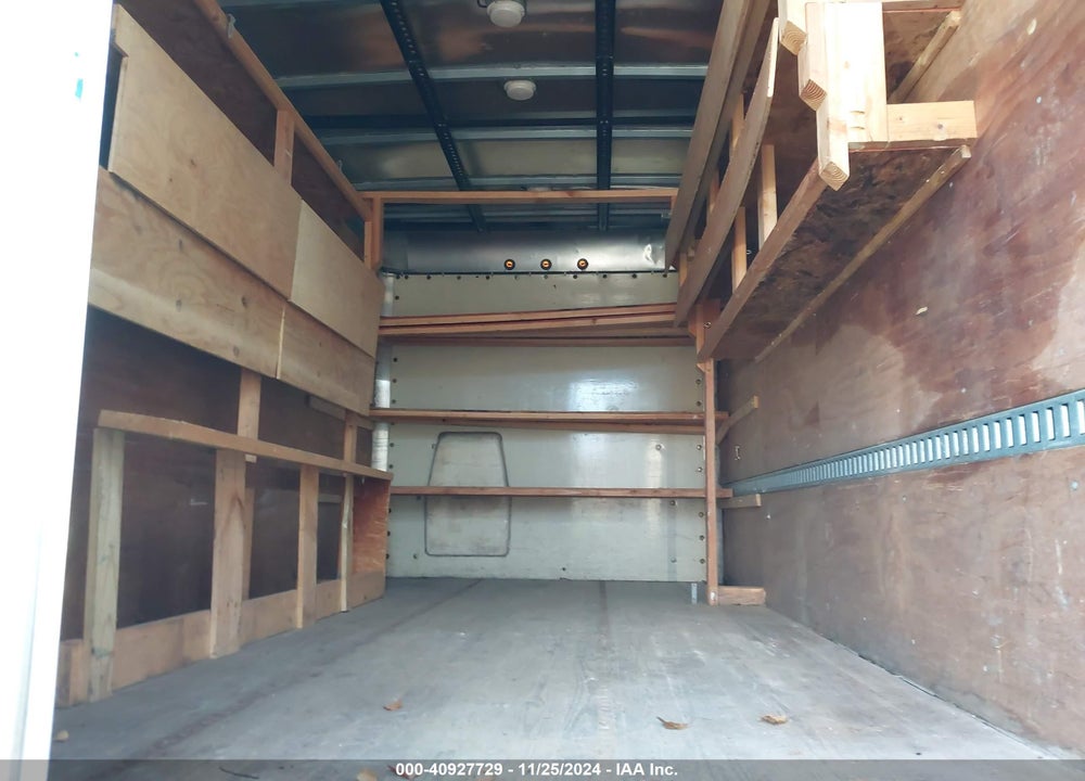 2002 FORD E-450 CUTAWAY STANDARD VIN: 1FDXE45F02HA76838