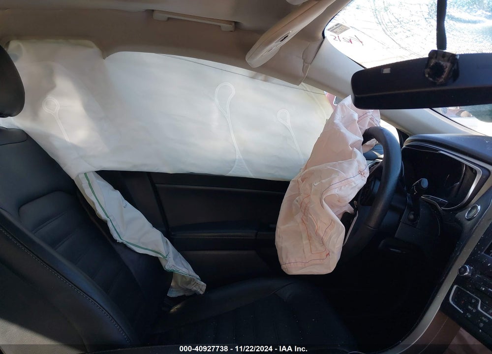 2017 FORD FUSION SE VIN: 3FA6P0HD6HR220807