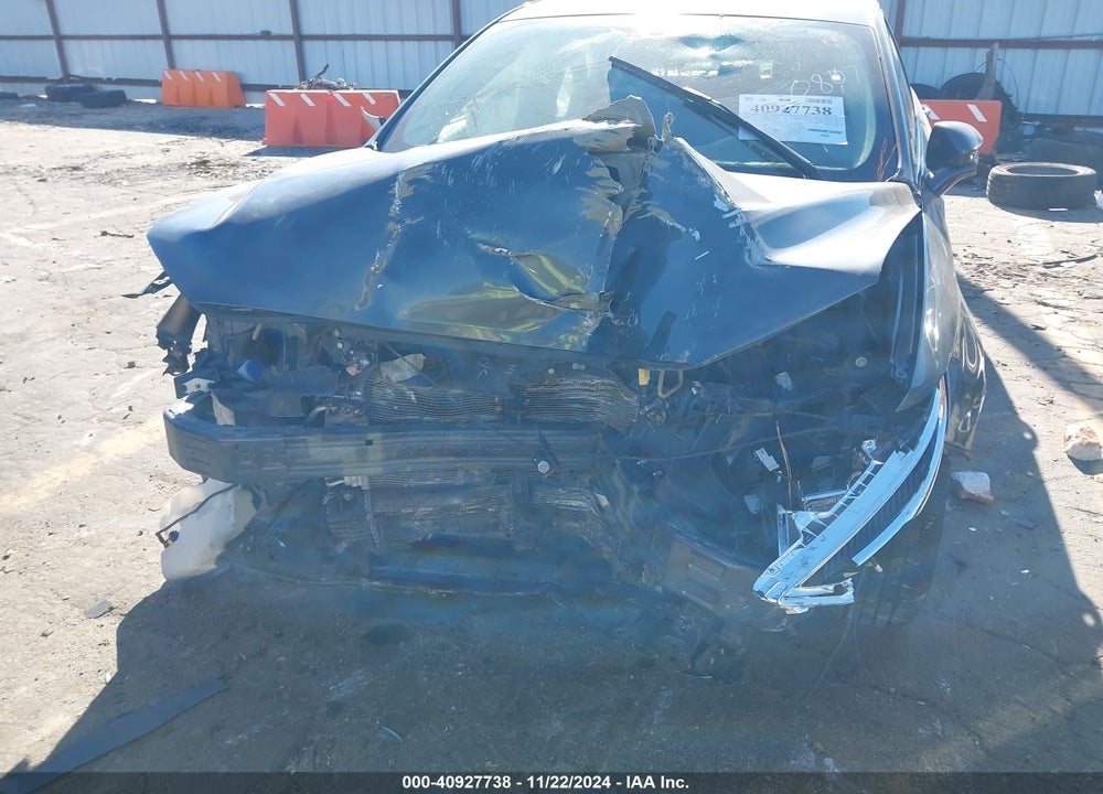 2017 FORD FUSION SE VIN: 3FA6P0HD6HR220807