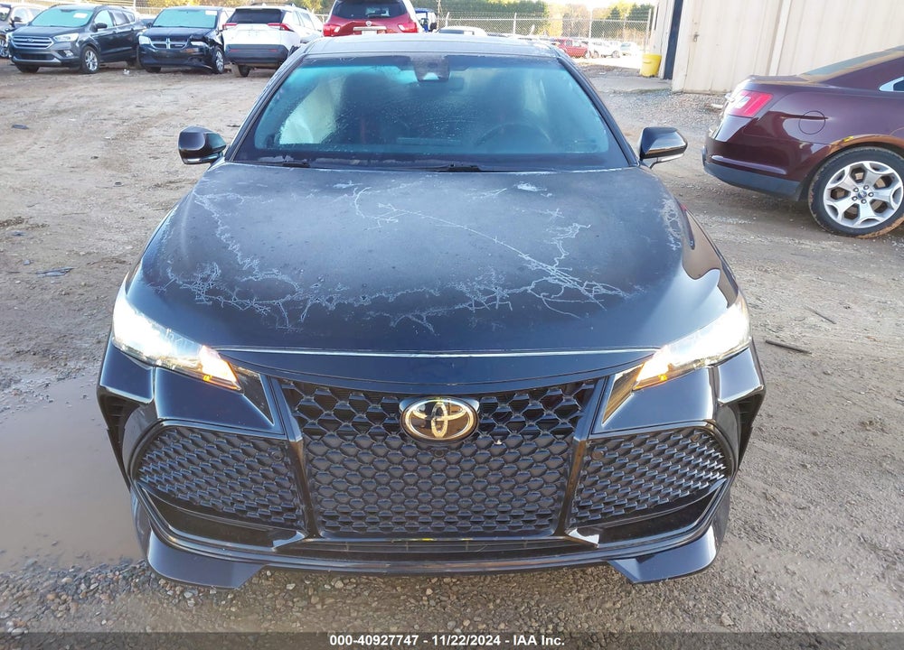 2021 TOYOTA AVALON VIN: 4T1FZ1FB1MU064136