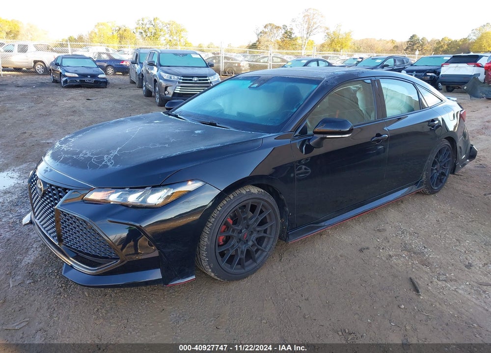 2021 TOYOTA AVALON VIN: 4T1FZ1FB1MU064136