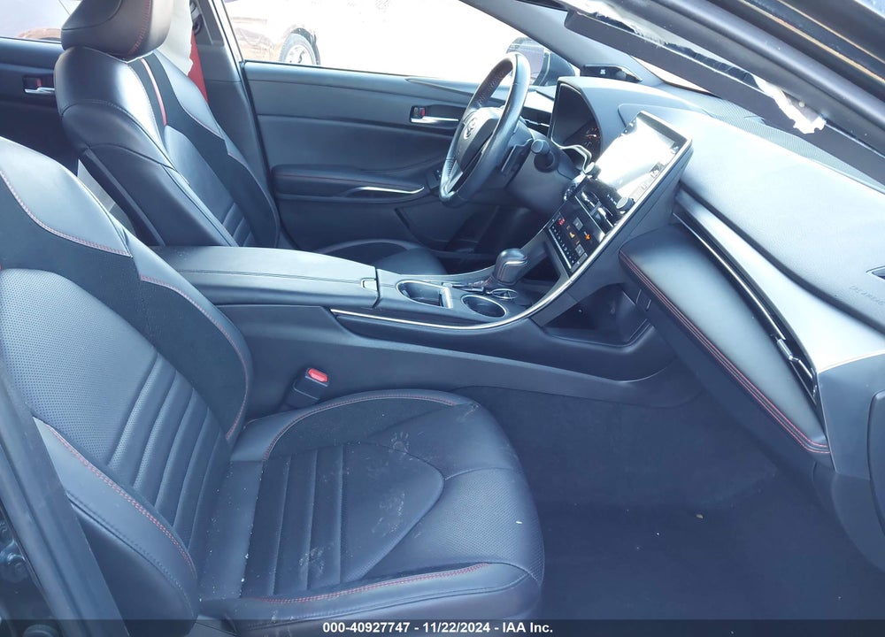 2021 TOYOTA AVALON VIN: 4T1FZ1FB1MU064136