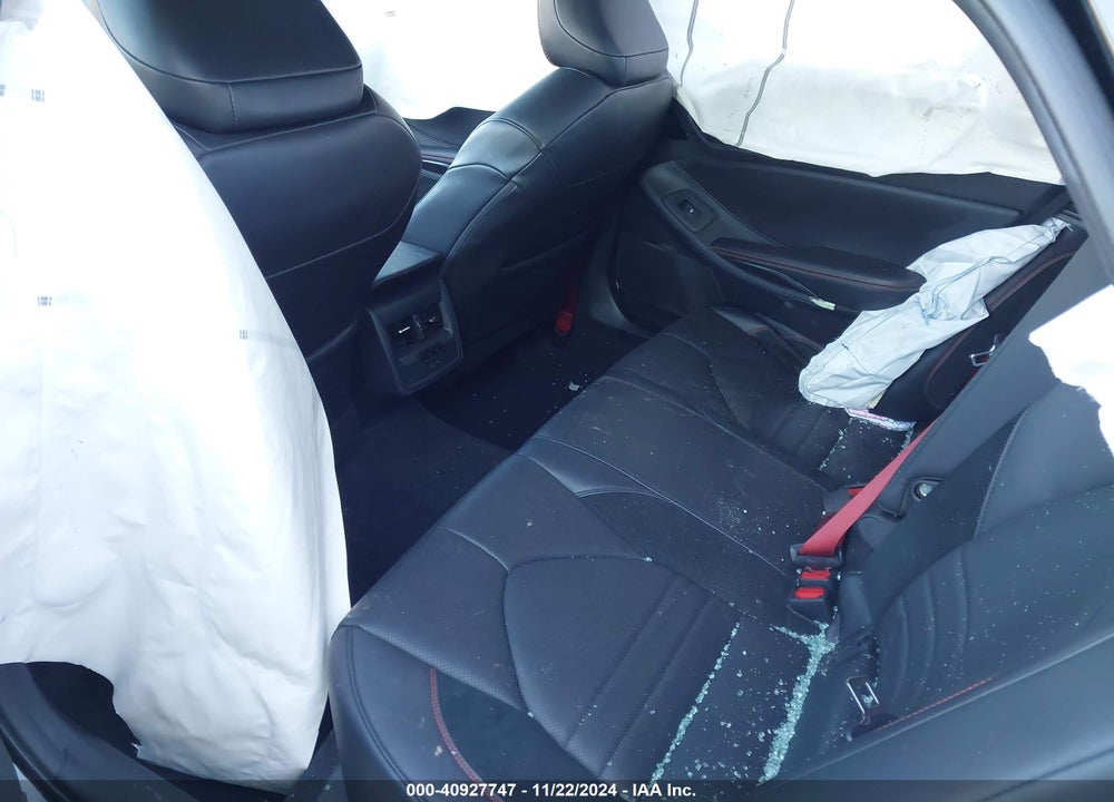 2021 TOYOTA AVALON VIN: 4T1FZ1FB1MU064136