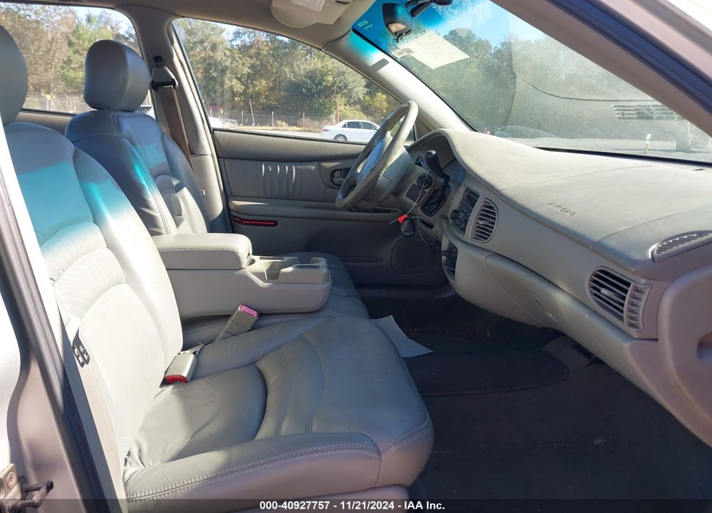 2004 BUICK CENTURY VIN: 2G4WS52J741214593