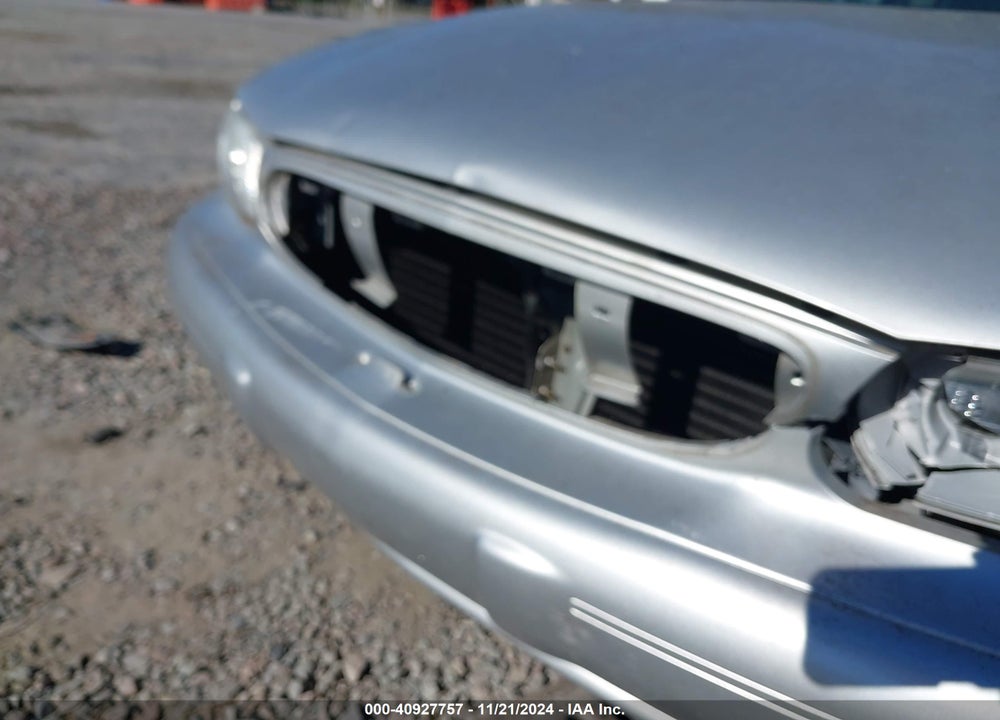 2004 BUICK CENTURY VIN: 2G4WS52J741214593