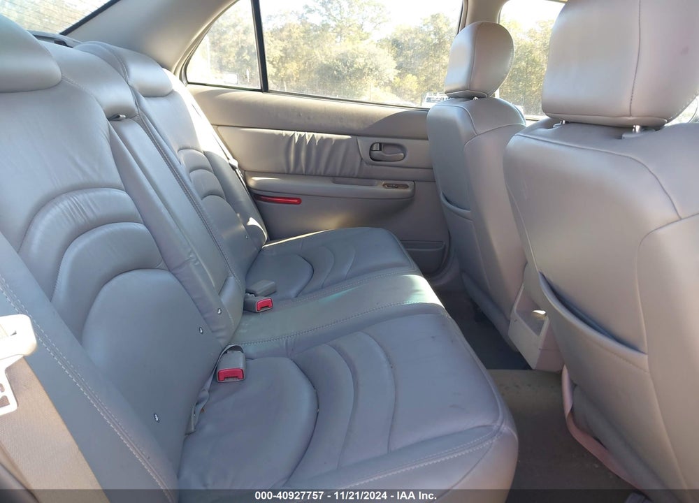 2004 BUICK CENTURY VIN: 2G4WS52J741214593