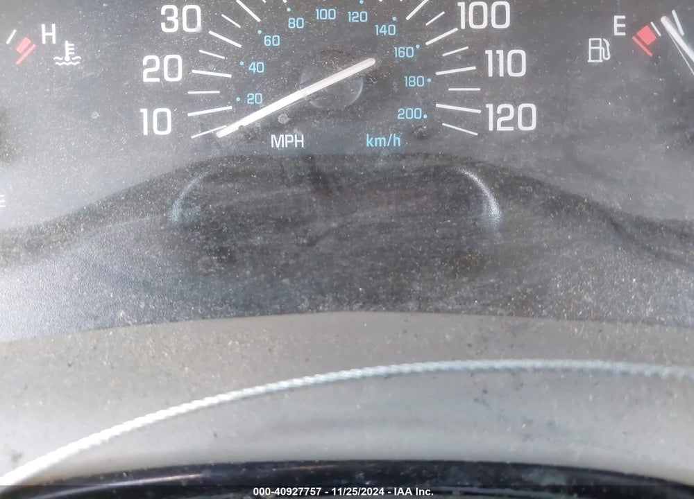 2004 BUICK CENTURY VIN: 2G4WS52J741214593