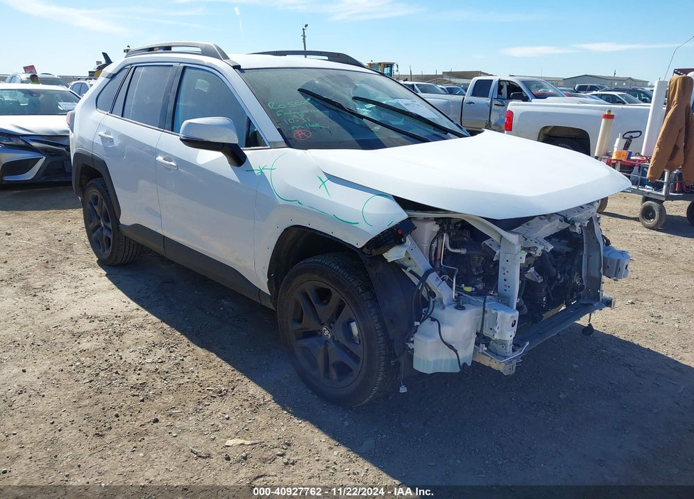2024 TOYOTA RAV4 ADVENTURE VIN: 2T3J1RFV7RW471323