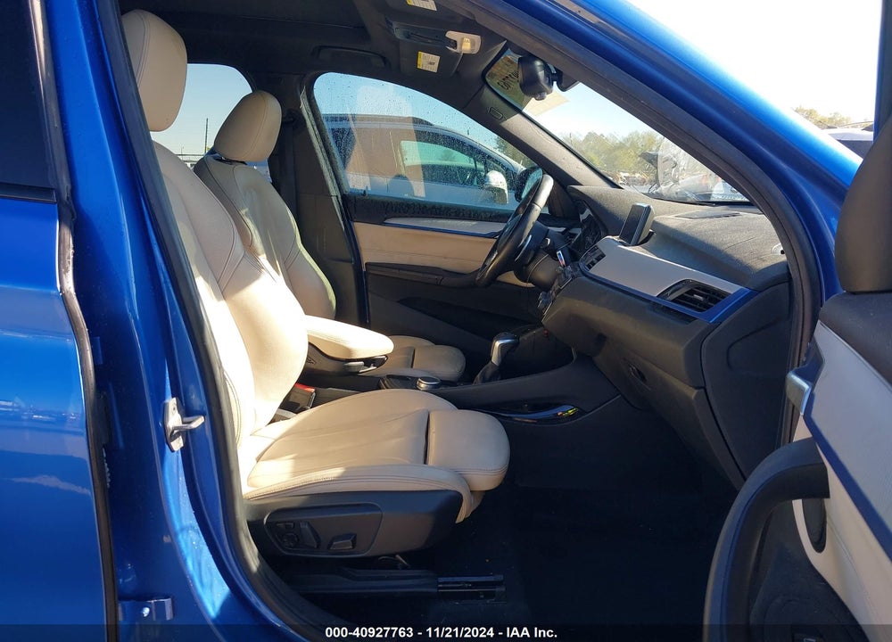 2018 BMW X1 XDRIVE28I VIN: WBXHT3C37J5F92167