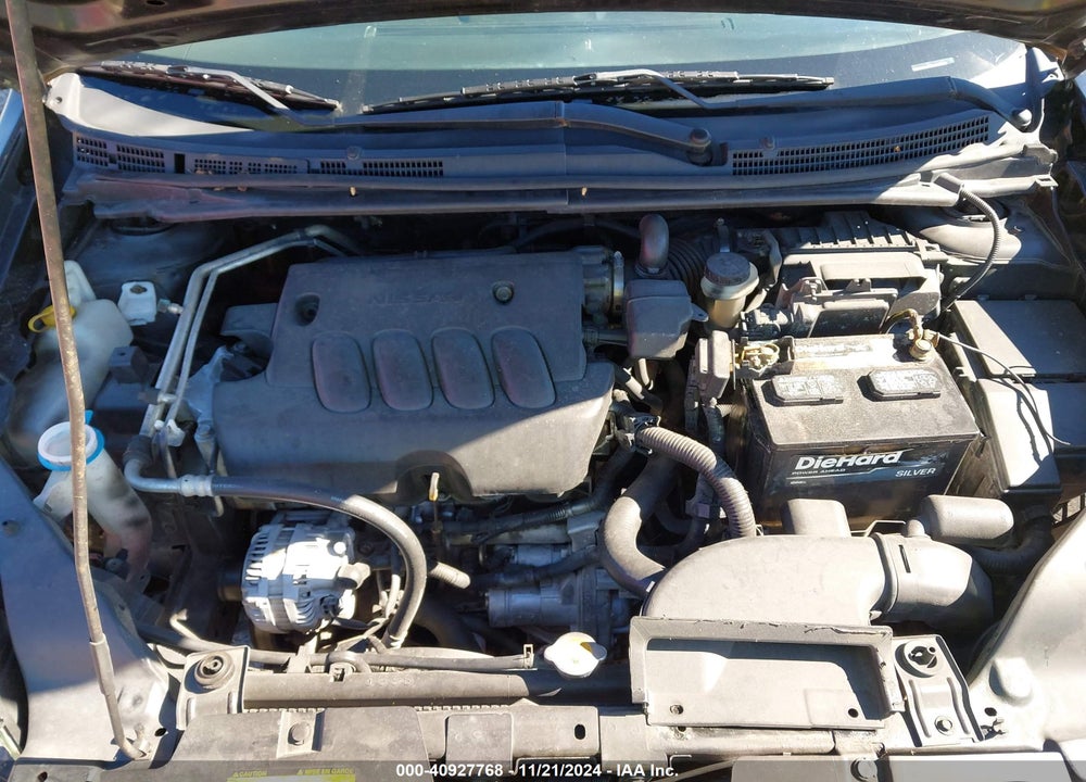 2009 NISSAN SENTRA 2.0 VIN: 3N1AB61E69L657514