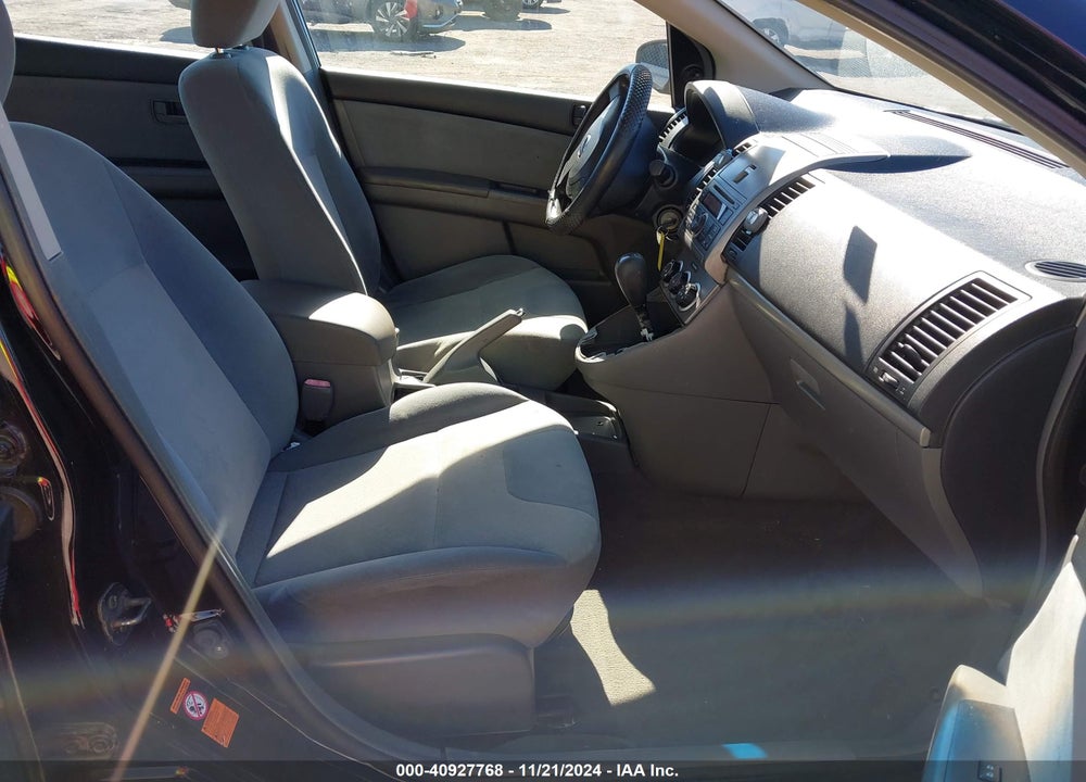 2009 NISSAN SENTRA 2.0 VIN: 3N1AB61E69L657514