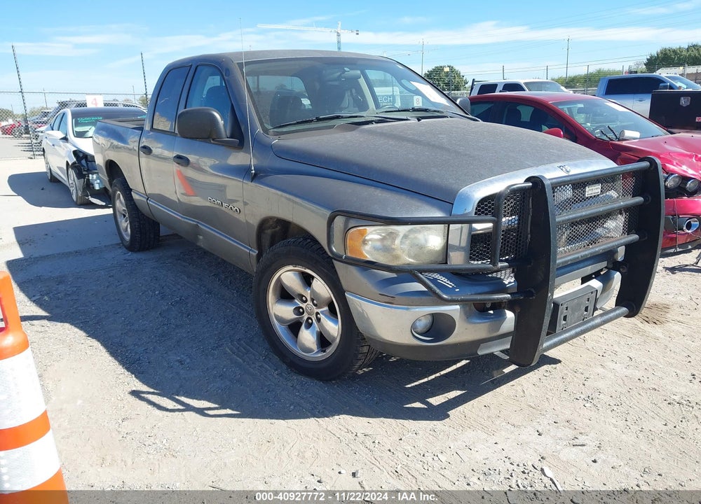 2005 DODGE RAM 1500 SLT/LARAMIE VIN: 1D7HA18N05J565023