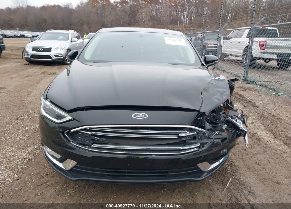 2017 FORD FUSION VIN: 3FA6P0HD2HR328387