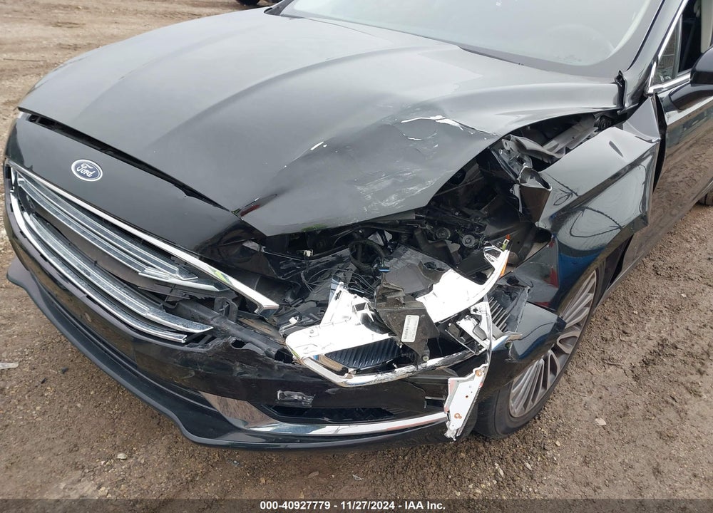 2017 FORD FUSION VIN: 3FA6P0HD2HR328387