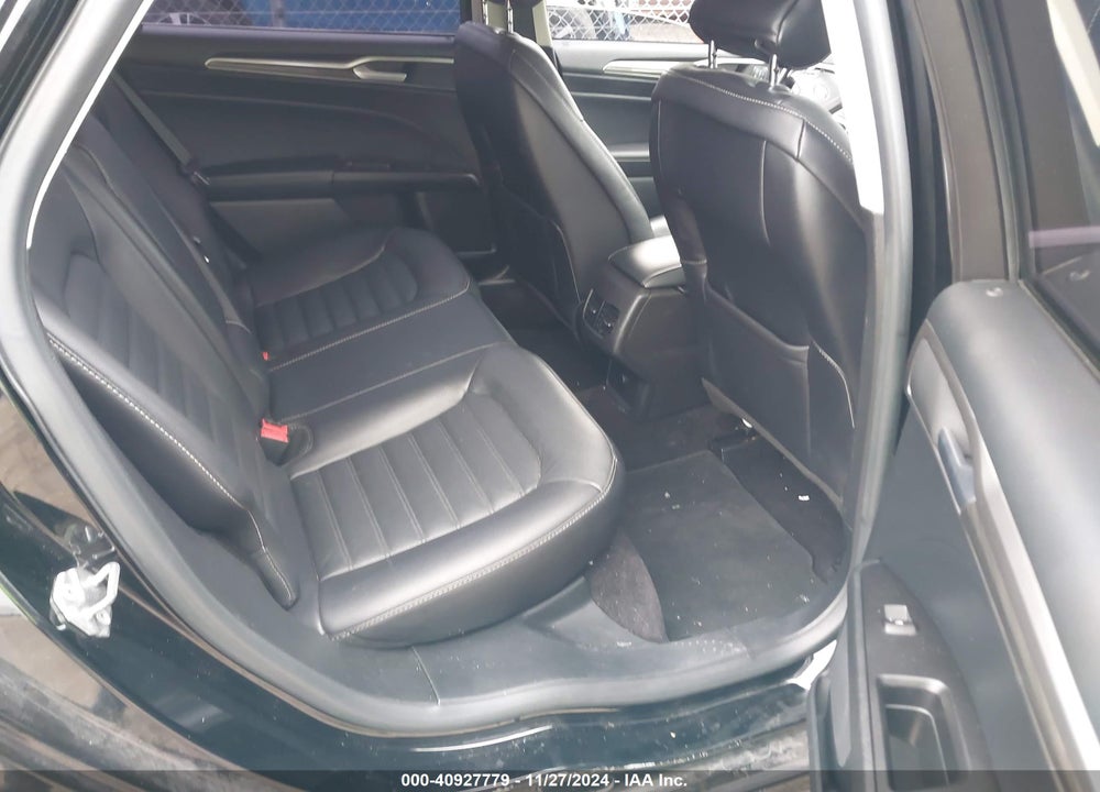 2017 FORD FUSION VIN: 3FA6P0HD2HR328387