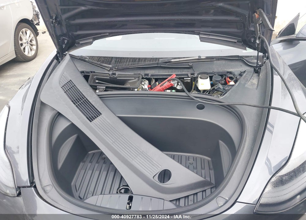 2023 TESLA MODEL 3 REAR-WHEEL DRIVE VIN: 5YJ3E1EA4PF676839