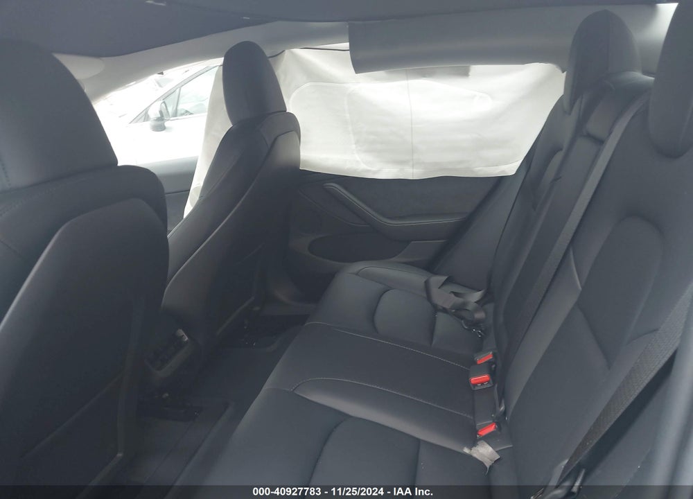 2023 TESLA MODEL 3 REAR-WHEEL DRIVE VIN: 5YJ3E1EA4PF676839