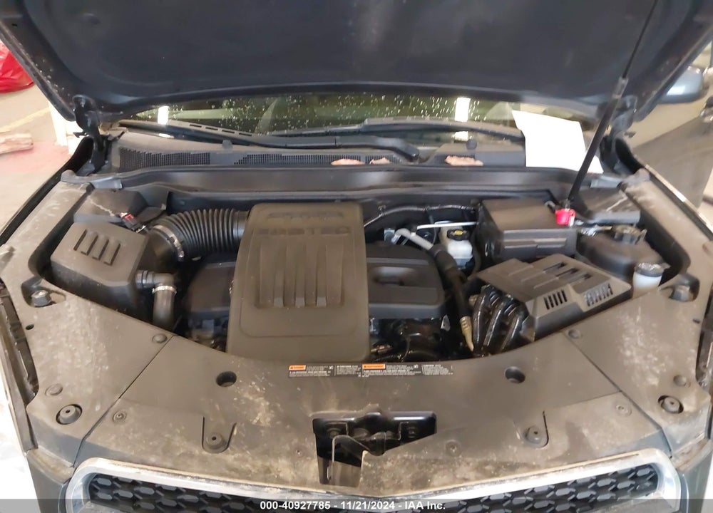2012 CHEVROLET EQUINOX 2LT VIN: 2GNALPEK0C1330431