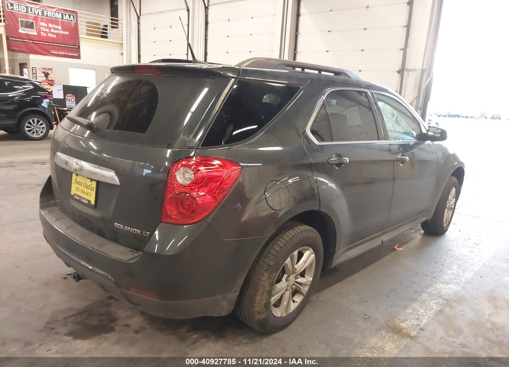 2012 CHEVROLET EQUINOX 2LT VIN: 2GNALPEK0C1330431