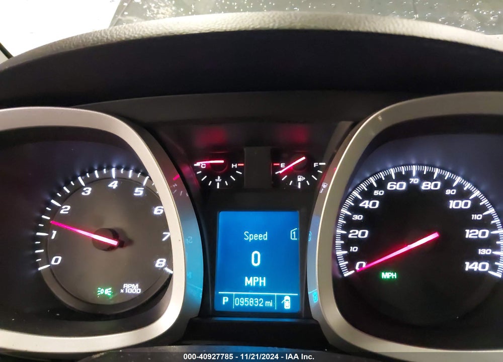 2012 CHEVROLET EQUINOX 2LT VIN: 2GNALPEK0C1330431