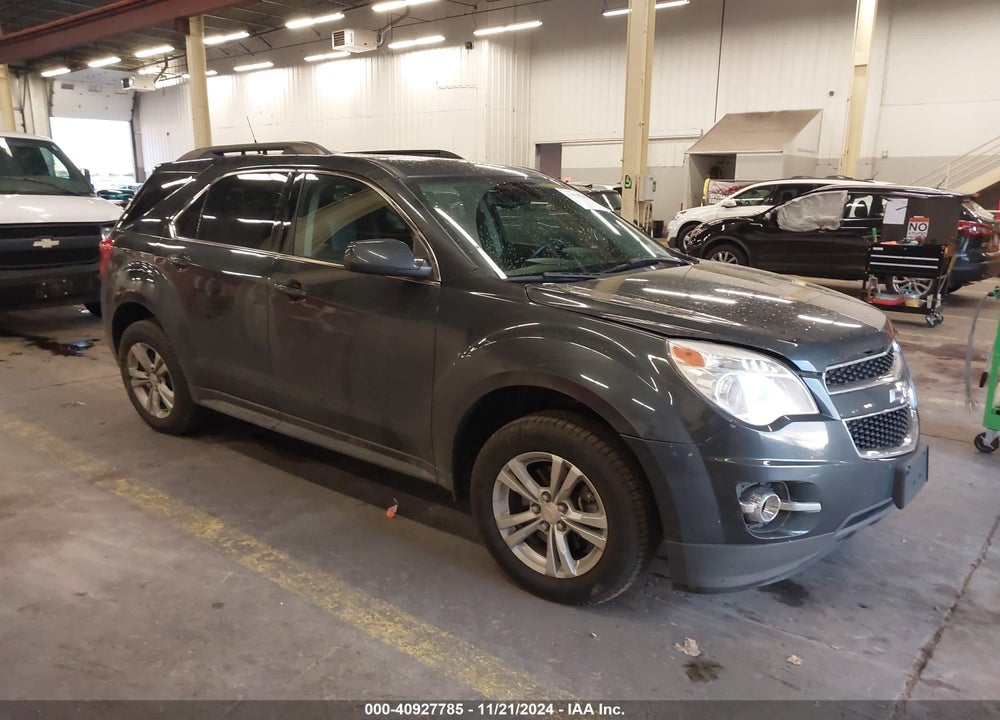2012 CHEVROLET EQUINOX 2LT VIN: 2GNALPEK0C1330431