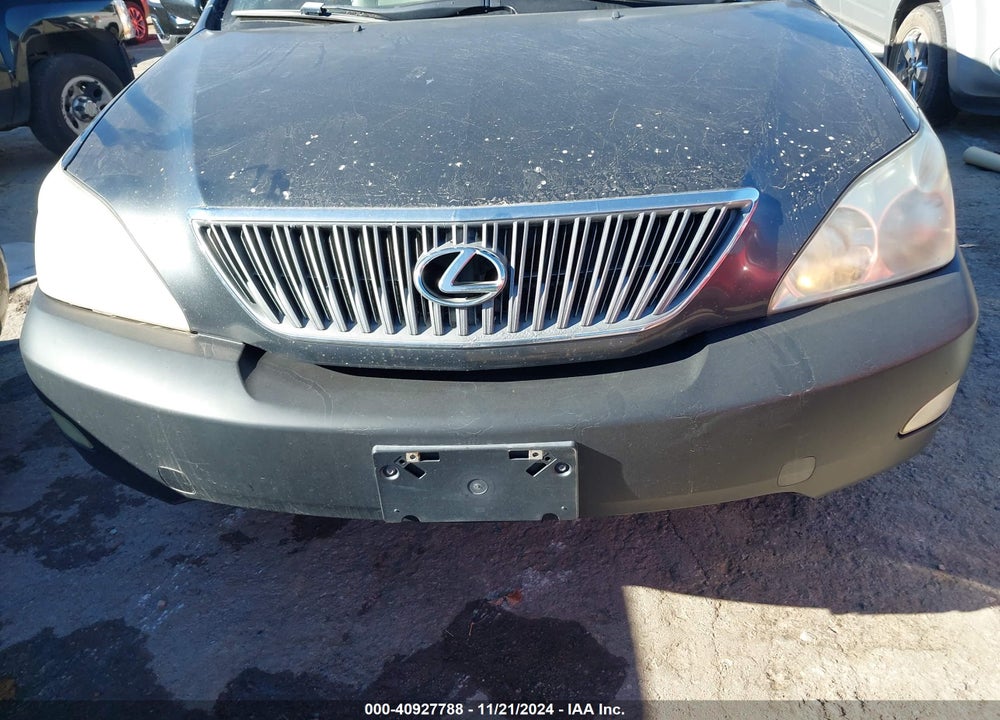 2004 LEXUS RX 330 VIN: JTJGA31U040011081