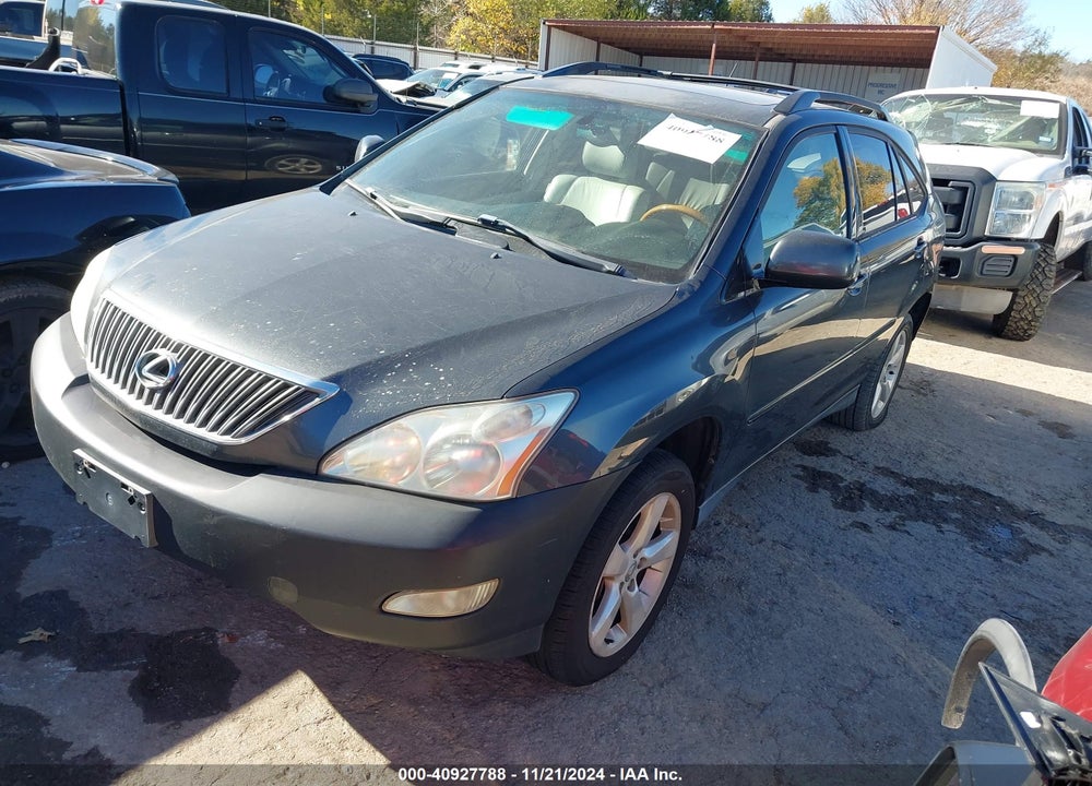 2004 LEXUS RX 330 VIN: JTJGA31U040011081