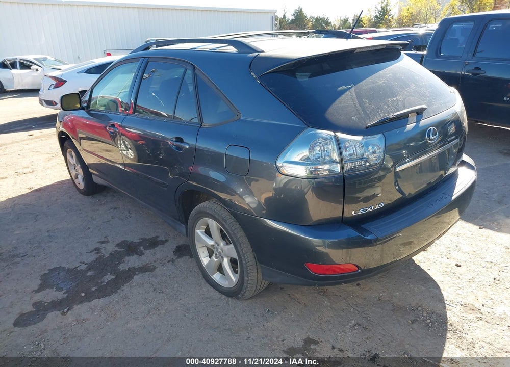 2004 LEXUS RX 330 VIN: JTJGA31U040011081