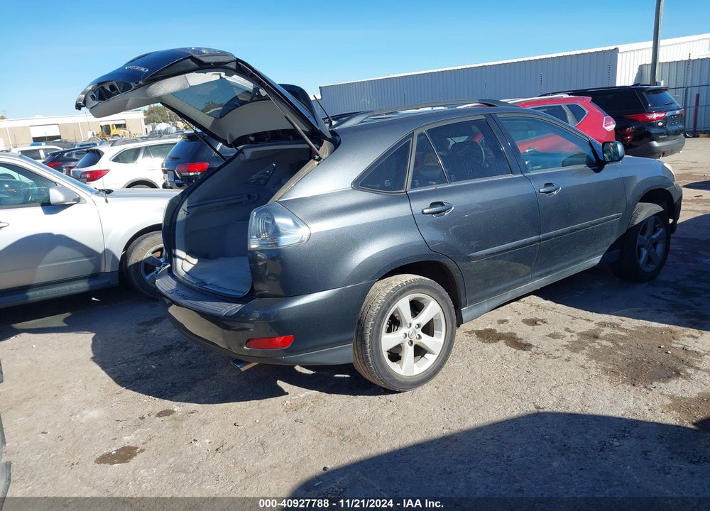 2004 LEXUS RX 330 VIN: JTJGA31U040011081